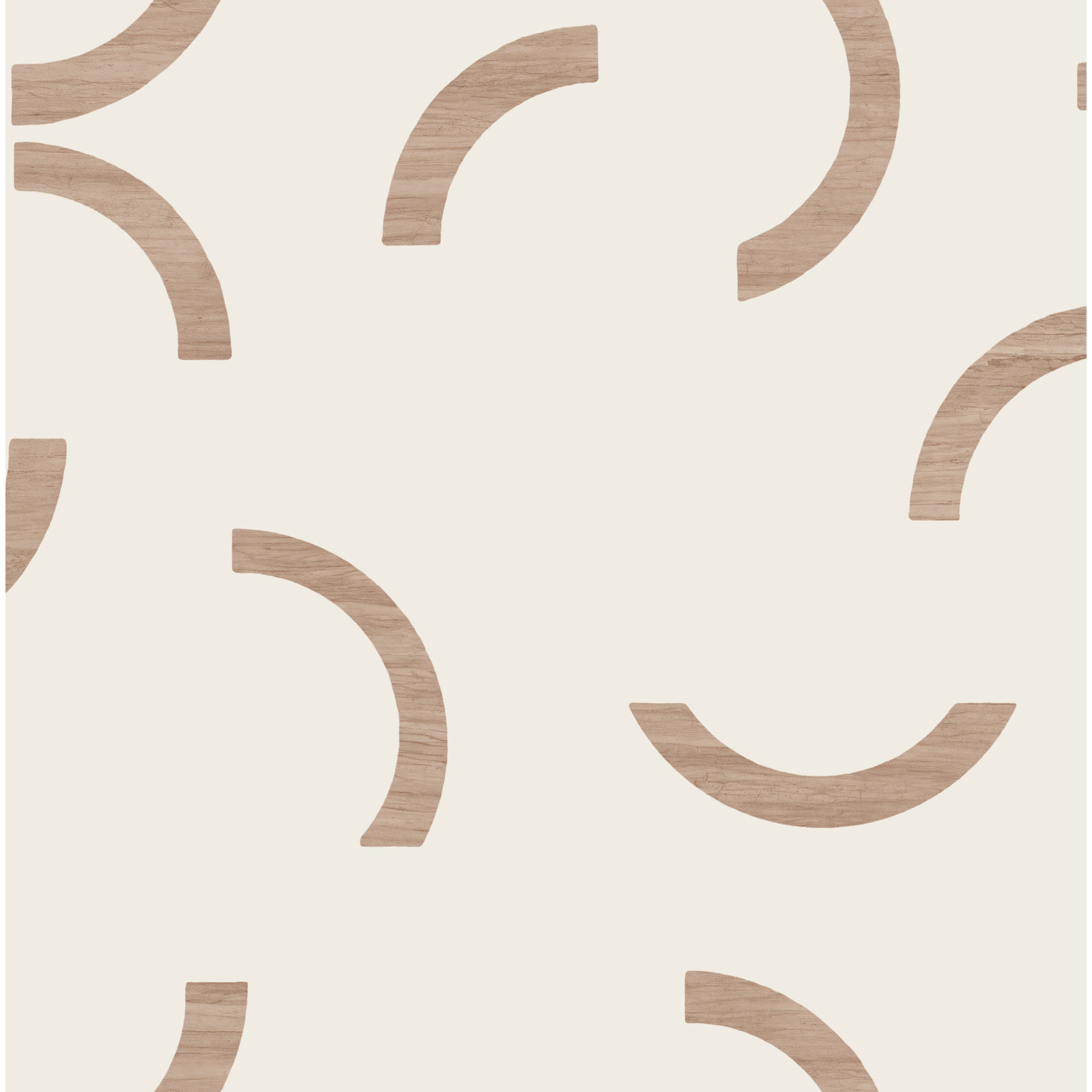 Grabiel Wallpaper, Clay