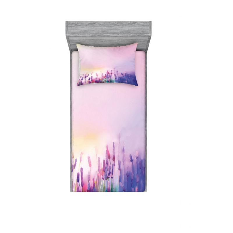 Microfiber, Twin Pillowcase
