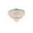 Stoltz Crystal Flush Mount-32478622-32478621