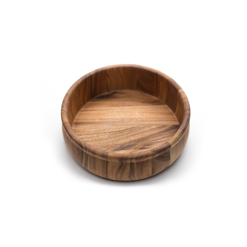 Ironwood Gourmet Gourmet Wood Salad Bowl
