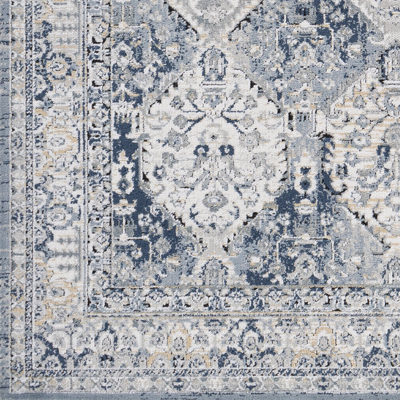 Montmiral Oriental Indoor Rug, Rectangle 5'3" x 7'3"