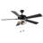 52''W Hillside Avenue Ceiling Fan with Light Kit-934015626