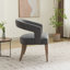 Chaise d'appoint moderne avec dossier ouvert-108898588