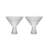 Fortessa Jupiter Martini Glass-64933443