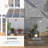 Aluminum Pergola with Canopy-90611260-95168561