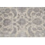 Tapis oriental en laine sculpté noué à la main 6 x 9 Oushak Chobi Manchester