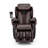 Faux Leather Heated Massage Chair with Ottoman-708106163