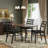 Paper Rope Metal Sidechair-893802945