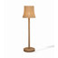 Lampe sur pied tissée Classic
