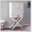 Grande armoire de campagne avec rangement Campaign