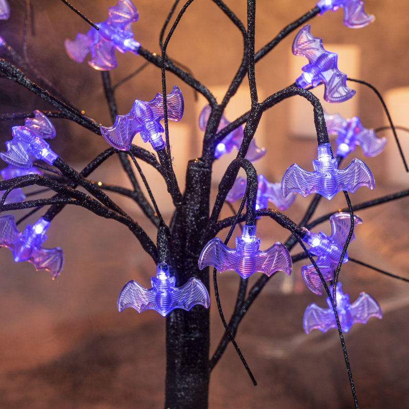 Arbre lumineux Spooky