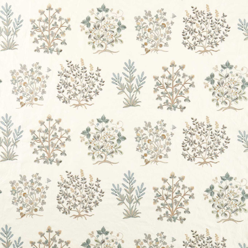 Highgrove Thyme Walk, Mineral/Parchment