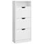 18 Pair Shoe Storage Cabinet-109328298