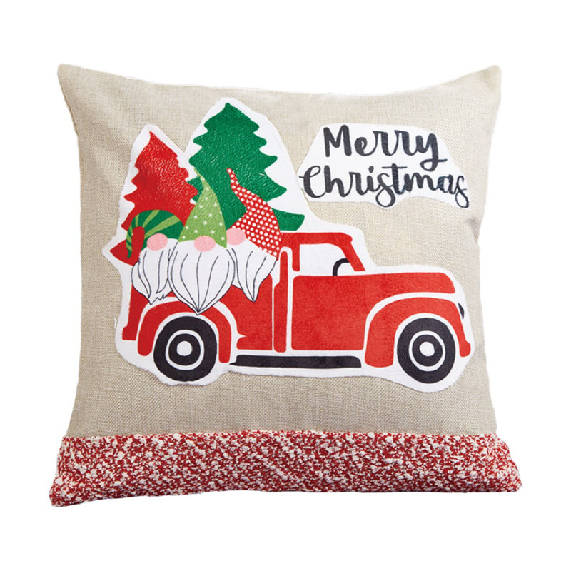  Throw Pillow, Polyester/Polyfill
