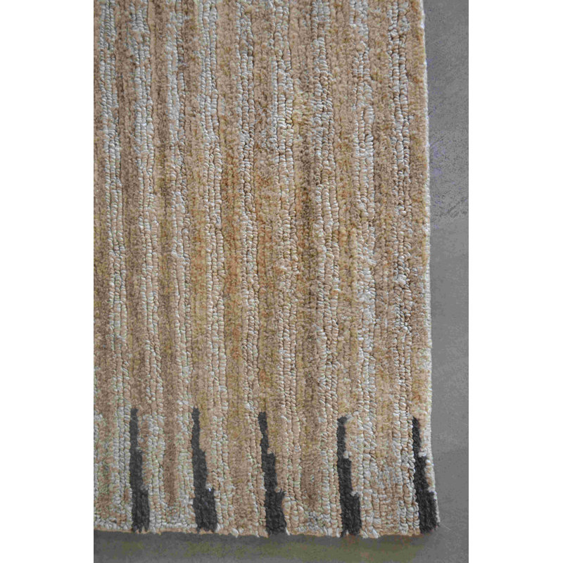 Jute / Sisal Area Rug in Beige