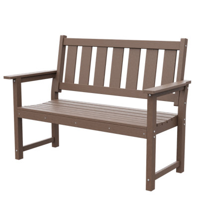 HDPE Memorial Bench – 50
