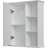 Bathroom Wall Cabinet With Soft-Closing Hinges