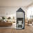 Healthomse 1 - Person FAR Infrared Sauna with Remote Control