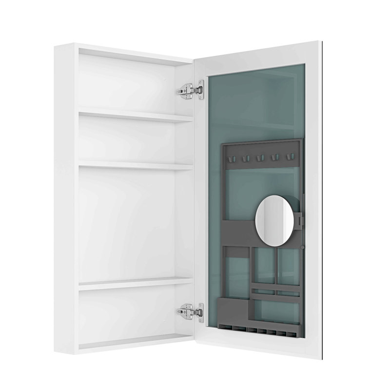 Armoire à pharmacie sans cadre Surface Mirror