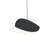 Papillons™ 1 - Light Satin Black LED Unique/Statement Pendant-50612302-97919447