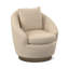 Lumen Swivel Barrel Chair-70369675