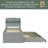 Derisha Bookcase Bed-1469995137-1469995136