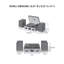 Tourne-disque avec haut-parleurs C92