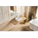 20" X 14" Solid Surface Vessel Bathroom Sink Basin In Matte White