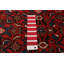 Tapis rouge Andelz 4 pi 6 po x 9 pi 10 po