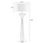 Lampes sur pied en fer brun-118416911