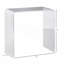Table basse rectangulaire en acrylique 21 mm-881101437