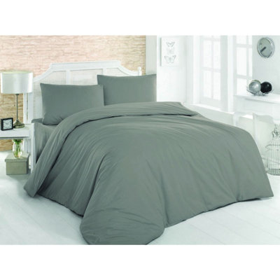 Ensemble de housse de couette 100% coton Airiel