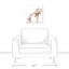 Brandenburg Animals Canvas Art-742808625-742808623