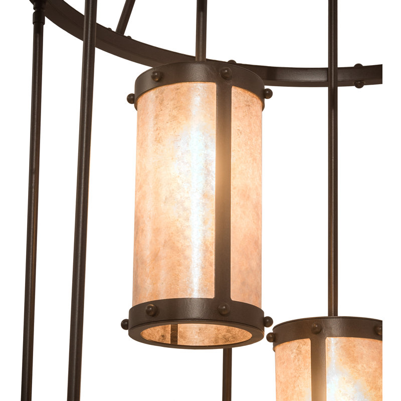 9 - Light Chandelier
