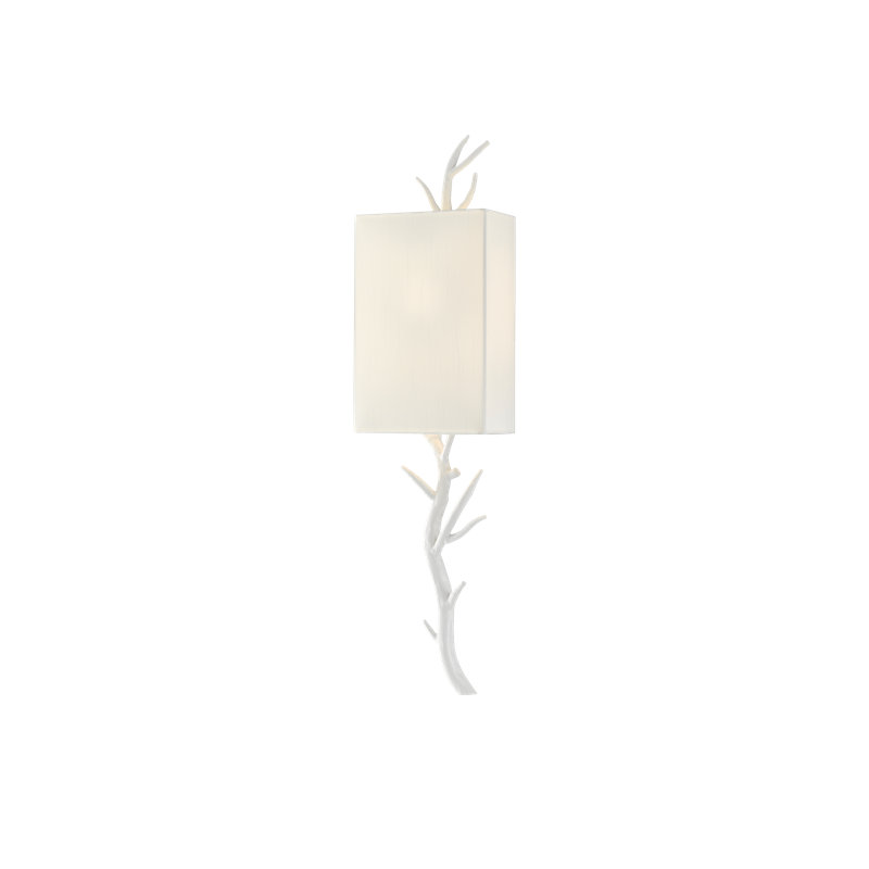 Baneberry Flush Mounted Sconce