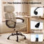 Rebrilliant Foam Padding Office Chair-1502783582