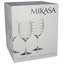 Mikasa Cheers Red Wine Glasses