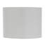 Lampe sur pied Arc - Lampe sur pied moderne de 63 pouces de hauteur avec abat-jour en lin et ampoule DEL - Lampe pour décoration de chambre à coucher, de bureau à domicile ou de salon