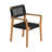 Bennett Stackable Outdoor Dining Chair-112309283