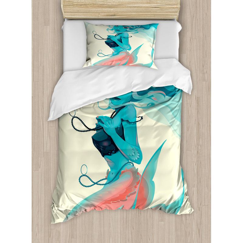 Polyester Duvet Cover