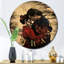 Horloge murale Clermonte-766740920