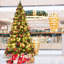 Arbre de Noël artificiel vert Deaires