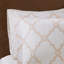 Ensemble d'édredon réversible en microfibre avec draps en coton Merritt-33651795-33651785