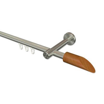 Greggory Curtain Pole Set