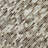 Kinzari Interlocking 12 in. x 12 in. Glossy Glass Mosaic Wall Tile-48095346