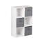 Northville 61cm W Cube Bookcase-41641819-126562250