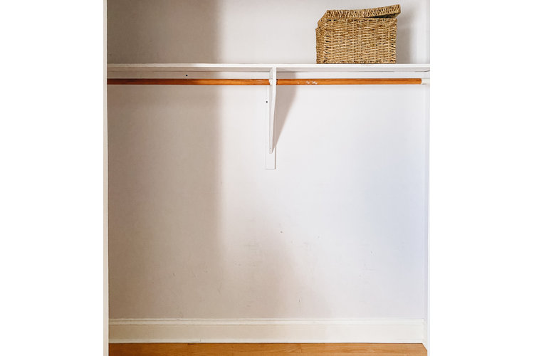 Closet Organization 3