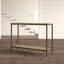 Console de 47,25 po Gotfred