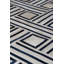 Natural Hide Cowhide Geometric Area Rug-25181485
