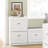 Shoe Cabinet Narrow Entryway Shoe Storage Cabinet with 2 Flip Drawers,Hidden Slim Shoe Organizer for Hallway,Living Room,White,21.3"W x 9.1"D x 32.3"H-681661584-714169051